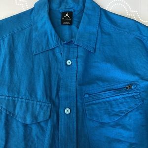 XXL Jordan Nike Dress Shirt